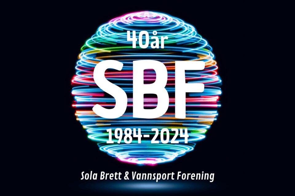 SBF 40 år – nytt navn, nye aktiviteter + +