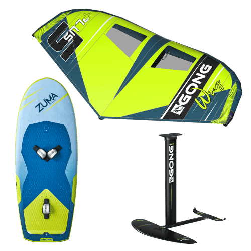 Wingfoil leie sesong