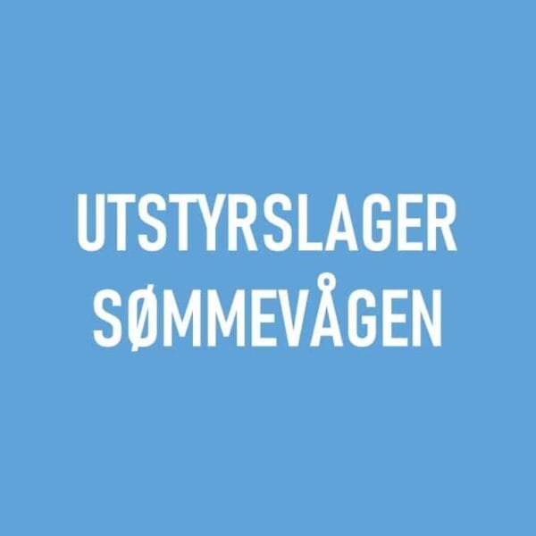 Utstyrslager Sømmevågen