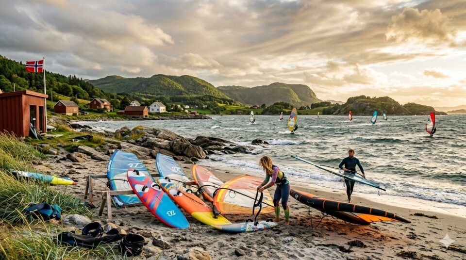 Vi spurte — dere svarte! Resultatene fra utstyrsundersøkelsen