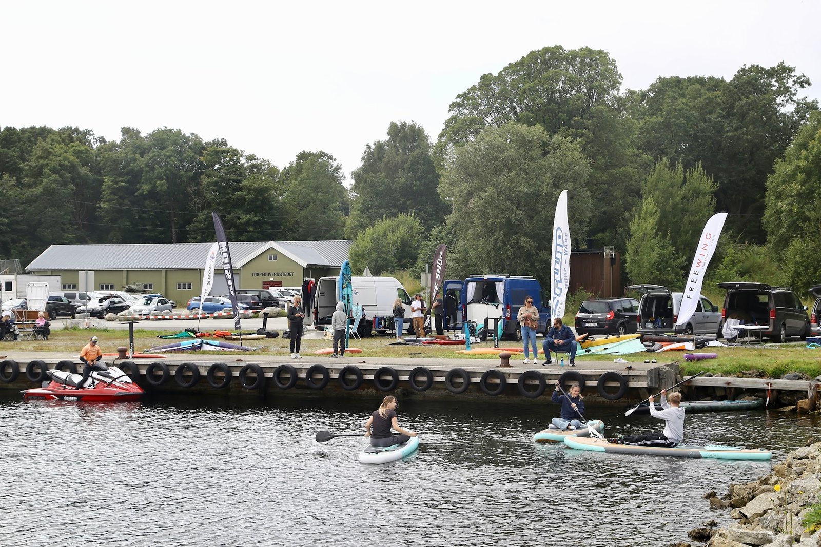 vannsportfestivalen 2024