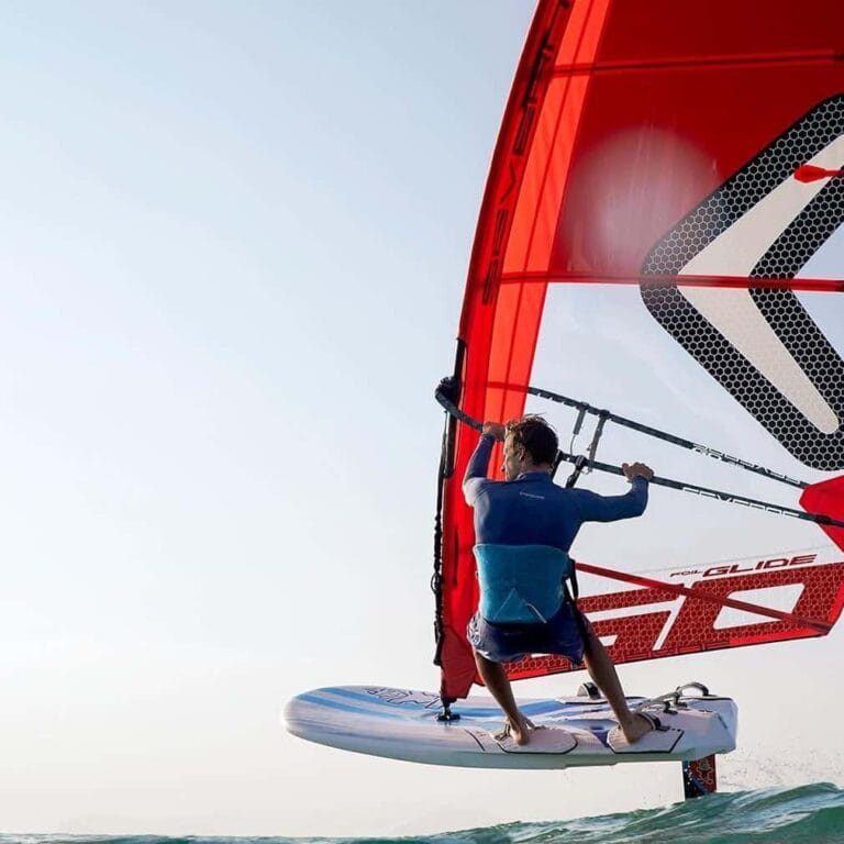 Windfoil & iQFOiL – Sesong